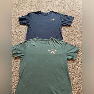 Mens athletic tees